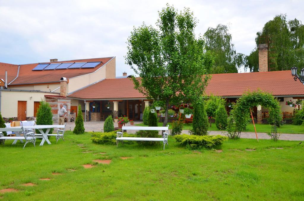 Bed and Breakfast Kakukk Panzio Нірбатор Екстер'єр фото